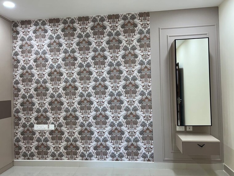 Bedroom, smr-vinay-iconia-hyderabad 3 Bedroom 1950 Sq.Ft. Apartment In Kondapur Hyderabad 10514090