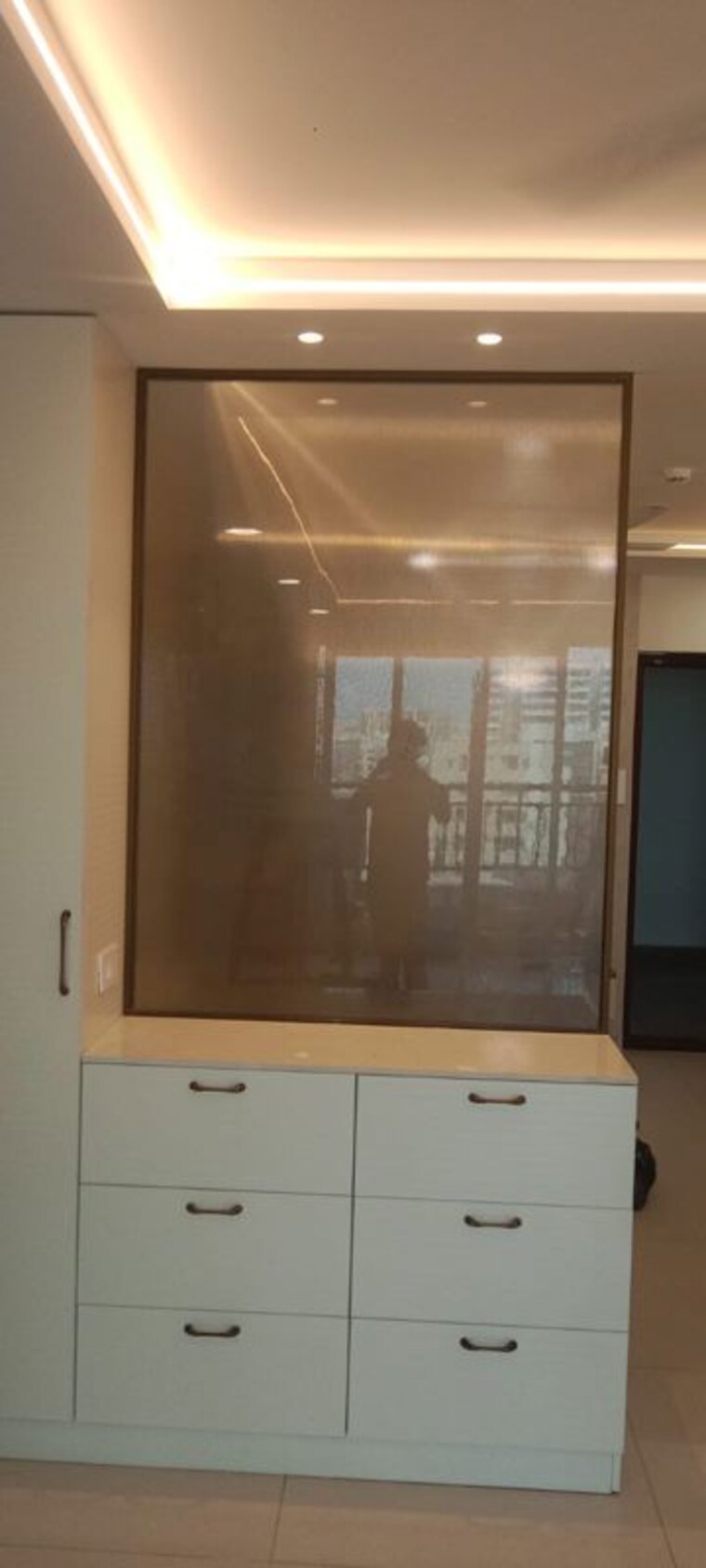 undefined, smr-vinay-iconia-hyderabad 3 Bedroom 1950 Sq.Ft. Apartment In Kondapur Hyderabad 10514090
