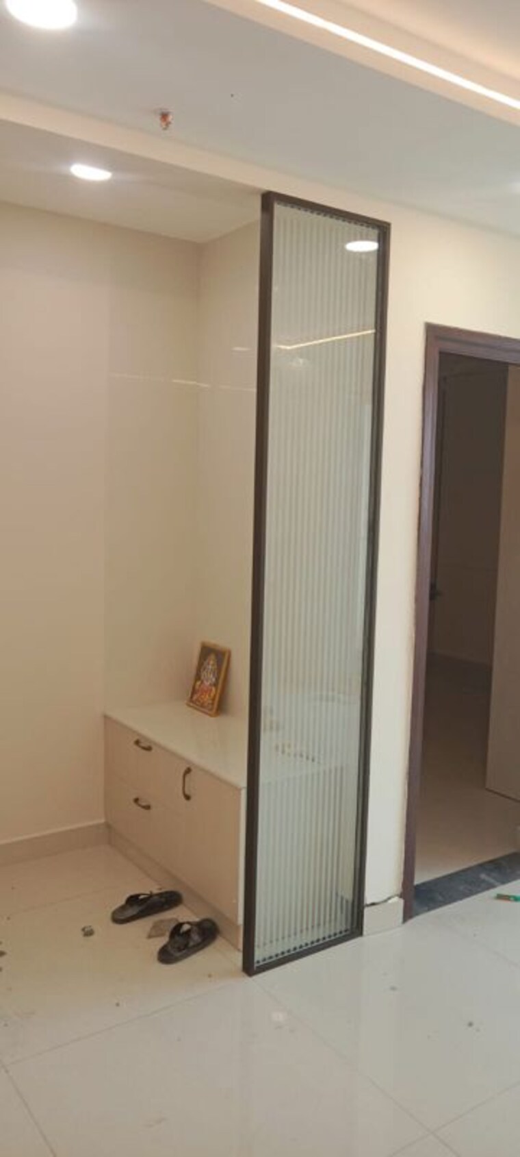 Bathroom, smr-vinay-iconia-hyderabad 3 Bedroom 1950 Sq.Ft. Apartment In Kondapur Hyderabad 10514090