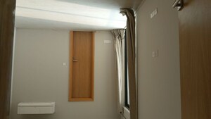 Building Lobby in 3 BHK Apartment at M3M Sky City, Sector 65 – for Rent