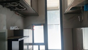 Kitchen in 3 BHK Apartment at M3M Sky City, Sector 65 – for Rent
