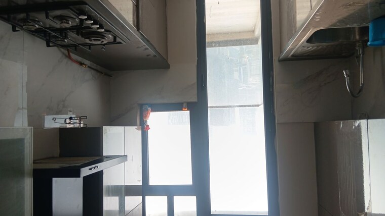 Kitchen, m3m-sky-city 3 Bedroom 2040 Sq.Ft. Apartment In Sector 65 Gurgaon 10514094