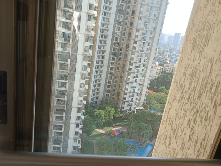 Exterior View, lodha-luxuria 3 Bedroom 1326 Sq.Ft. Apartment In Majiwada Thane 10514106