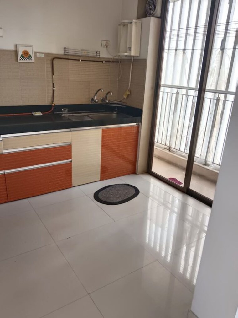 Kitchen, lodha-luxuria 3 Bedroom 1326 Sq.Ft. Apartment In Majiwada Thane 10514106