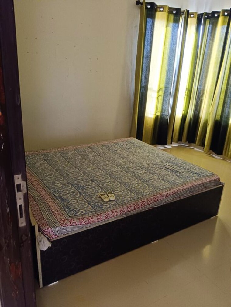 Bedroom, lodha-luxuria 3 Bedroom 1326 Sq.Ft. Apartment In Majiwada Thane 10514106
