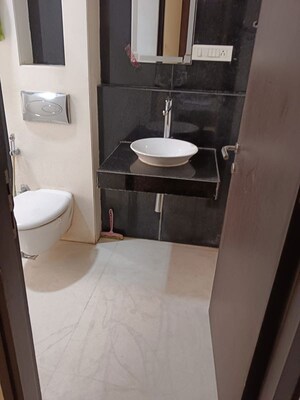 Kitchen in 3 BHK Apartment at Lodha Luxuria, Majiwada – for Sale
