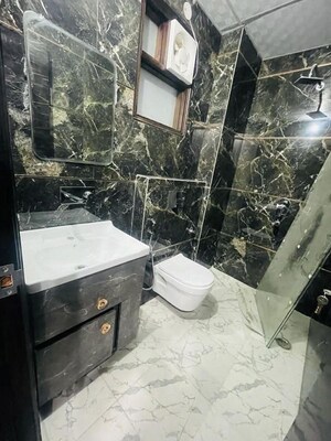 Bathroom in 2 BHK Apartment at Suncity Avenue 102, Sector 102 – for Rent