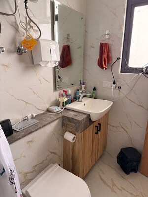 Team Area in 2 BHK Apartment at Suncity Avenue 102, Sector 102 – for Rent