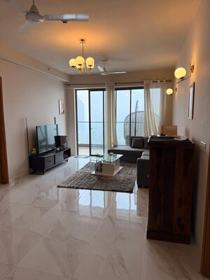 2 BHK Apartment For Rent in Suncity Avenue 102, Sector 102