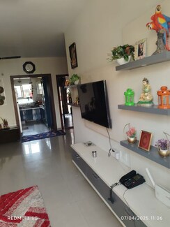 3 BHK + Prayer Room Builder Floor For Rent in Parklands
