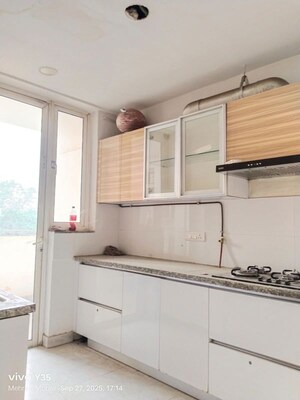 Kitchen in 5 BHK Apartment at M3M Golf Estate, Sector 65 – for Rent