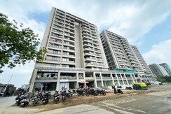 3 BHK + Store Room Apartment For Sale in South Bopal