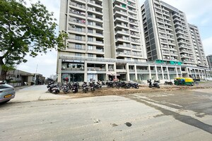 3 BHK Apartment – Exterior View View at South Bopal - for Sale
