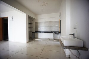 Bathroom in 3 BHK Apartment at South Bopal – for Sale