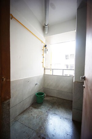 Bathroom in 3 BHK Apartment at South Bopal – for Sale