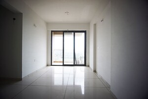 Building Lobby in 3 BHK Apartment at South Bopal – for Sale