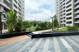 Balcony in 3 BHK Apartment at South Bopal – for Sale