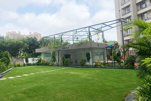 3 BHK Apartment – Exterior View View at South Bopal - for Sale