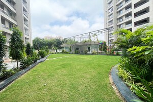 3 BHK Apartment – Exterior View View at South Bopal - for Sale