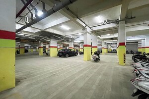 Parking in 3 BHK Apartment at South Bopal – for Sale