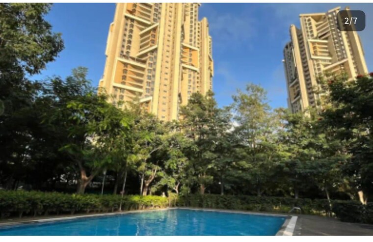 Exterior View, brigade-exotica 3 Bedroom 3140 Sq.Ft. Apartment In Old Madras Road Bangalore 10511348