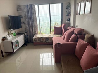 2 BHK Apartment For Rent in BG Shirke Monte Verita in Borivali East, Mumbai