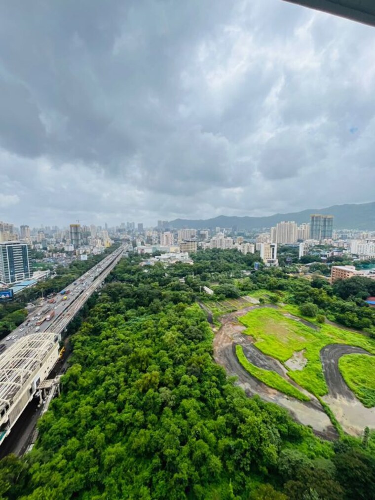 undefined, sheth-zuri 2 Bedroom 650 Sq.Ft. Apartment In Laxmi Nagar Thane 10514153