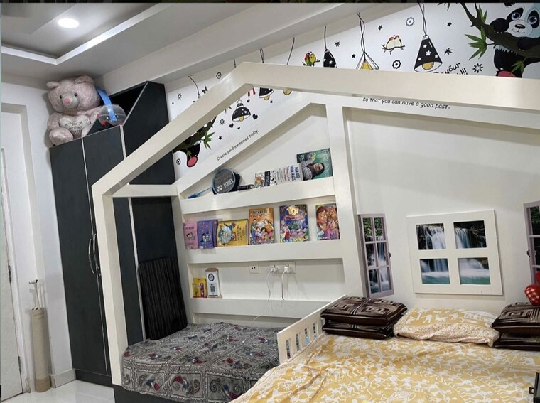 Team Area, gk-heights-kukatpally 3 Bedroom 1700 Sq.Ft. Apartment In Kukatpally Hyderabad 10514139