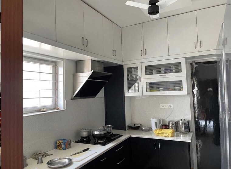 Kitchen, gk-heights-kukatpally 3 Bedroom 1700 Sq.Ft. Apartment In Kukatpally Hyderabad 10514139
