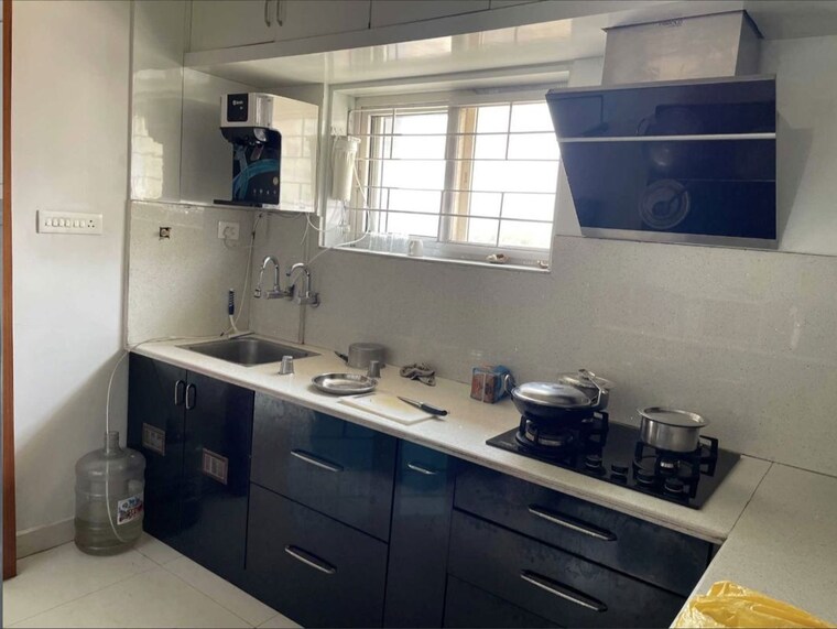 Kitchen, gk-heights-kukatpally 3 Bedroom 1700 Sq.Ft. Apartment In Kukatpally Hyderabad 10514139