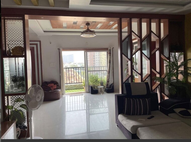 Living Room, gk-heights-kukatpally 3 Bedroom 1700 Sq.Ft. Apartment In Kukatpally Hyderabad 10514139