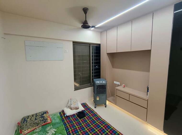 Bedroom, lodha-casa-viva 1 Bedroom 400 Sq.Ft. Apartment In Majiwada Thane 10514171