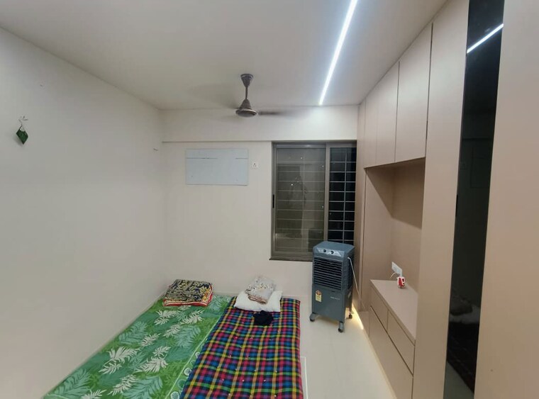 Balcony, lodha-casa-viva 1 Bedroom 400 Sq.Ft. Apartment In Majiwada Thane 10514171
