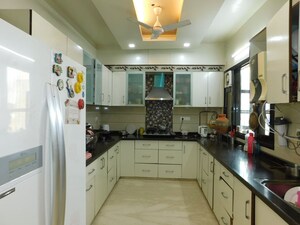 Kitchen in 3 BHK Builder Floor at Naraina – for Sale