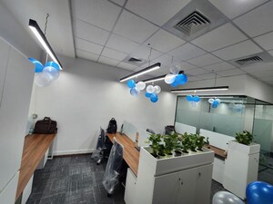 Team Area in  Office Space at Bhandup West – for Rent