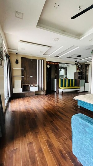 2 BHK Apartment For Rent in Nancy Bramha CHS, Bavdhan