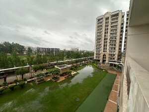 3 BHK Apartment – Exterior View View at Affinity Greens, International Airport Road - for Rent