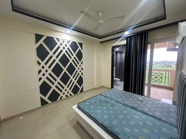 Bedroom, affinity-greens 3 Bedroom 1575 Sq.Ft. Apartment In International Airport Road Zirakpur 10514178