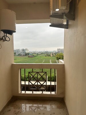 Furnished Amenities in 3 BHK Apartment at Affinity Greens, International Airport Road – for Rent