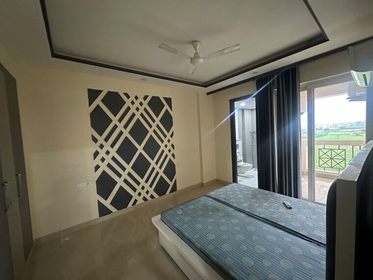 Bedroom, affinity-greens 3 Bedroom 1575 Sq.Ft. Apartment In International Airport Road Zirakpur 10514178