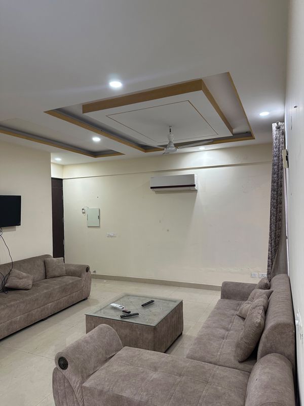 3 BHK + Prayer Room,Store Room 1575 Sq.Ft. Apartment in Affinity Greens