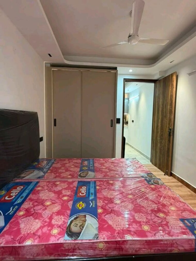 Bedroom, chattarpur 1 Bedroom 450 Sq.Ft. Builder Floor In Chattarpur Delhi 10514204