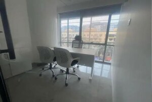 Team Area in  Office Space at Lower Parel – for Rent