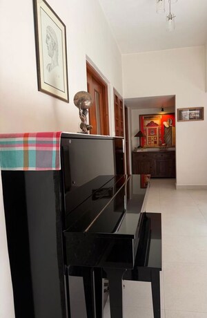 Team Area in 4 BHK Independent House at Sadashiva Nagar – for Sale