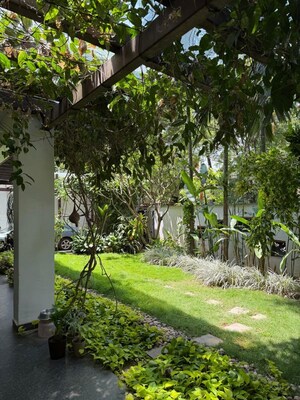 4 BHK Independent House – Garden View at Sadashiva Nagar - for Sale