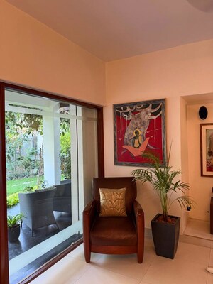 Bedroom in 4 BHK Independent House at Sadashiva Nagar – for Sale