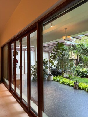 Balcony in 4 BHK Independent House at Sadashiva Nagar – for Sale