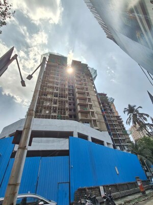 2 BHK Apartment For Sale in Siddhivinayak Nirvana, Malad East