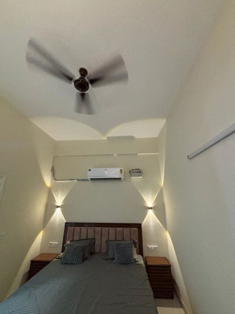 Bathroom, high ground 3 Bedroom 1760 Sq.Ft. Apartment In High Ground Zirakpur 10514218
