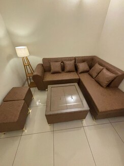 3 BHK + Store Room Apartment For Rent in High Ground